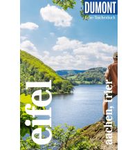 Travel Guides Germany DUMONT Reise-Taschenbuch Reiseführer Eifel, Aachen, Trier DuMont Reiseverlag