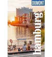 Reiseführer Deutschland DUMONT Reise-Taschenbuch Reiseführer Hamburg DuMont Reiseverlag