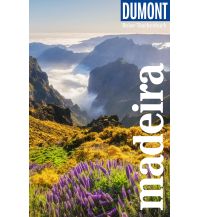 Reiseführer Portugal DUMONT Reise-Taschenbuch Reiseführer Madeira DuMont Reiseverlag
