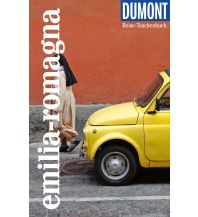 Travel Guides Italy Dumont Reise-Taschenbuch Reiseführer Emilia-Romagna DuMont Reiseverlag