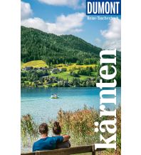 DUMONT Reise-Taschenbuch Reiseführer Kärnten DuMont Reiseverlag