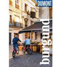 Reiseführer Frankreich DUMONT Reise-Taschenbuch Reiseführer Burgund DuMont Reiseverlag