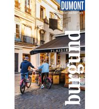 Reiseführer Frankreich DUMONT Reise-Taschenbuch Reiseführer Burgund DuMont Reiseverlag