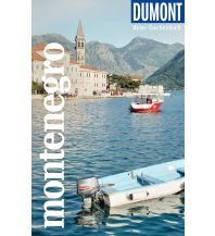 Travel Guides Montenegro DUMONT Reise-Taschenbuch Reiseführer Montenegro DuMont Reiseverlag