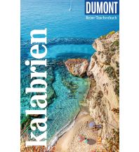 Travel Guides Italy DUMONT Reise-Taschenbuch Reiseführer Kalabrien DuMont Reiseverlag