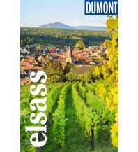 Reiseführer Frankreich DUMONT Reise-Taschenbuch Reiseführer Elsass DuMont Reiseverlag