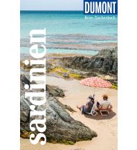 Travel Guides Italy DUMONT Reise-Taschenbuch Reiseführer Sardinien DuMont Reiseverlag