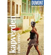 Travel Guides DUMONT Reise-Taschenbuch Reiseführer Kapverden. Cabo Verde DuMont Reiseverlag