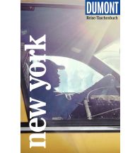 DUMONT Reise-Taschenbuch Reiseführer New York DuMont Reiseverlag