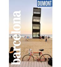 Travel Guides Spain DUMONT Reise-Taschenbuch Reiseführer Barcelona DuMont Reiseverlag