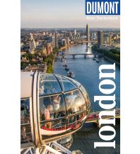 DUMONT Reise-Taschenbuch Reiseführer London DuMont Reiseverlag