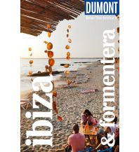 Travel Guides Spain DUMONT Reise-Taschenbuch Reiseführer Ibiza & Formentera DuMont Reiseverlag