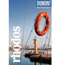 DUMONT Reise-Taschenbuch Reiseführer Rhodos DuMont Reiseverlag