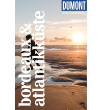 Reiseführer Frankreich DUMONT Reise-Taschenbuch Reiseführer Bordeaux & Atlantikküste DuMont Reiseverlag