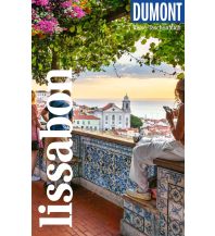 DUMONT Reise-Taschenbuch Reiseführer Lissabon DuMont Reiseverlag