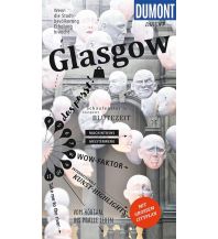 Reiseführer Großbritannien DuMont Direkt Glasgow DuMont Reiseverlag