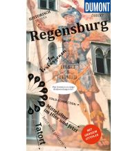 Reiseführer Deutschland DuMont direkt Reiseführer Regensburg DuMont Reiseverlag