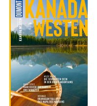 DuMont Bildatlas 191 Kanada Westen DuMont Reiseverlag