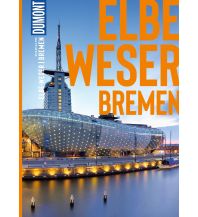 Illustrated Books DuMont Bildatlas Elbe und Weser, Bremen DuMont Reiseverlag