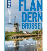 Bildbände DuMont Bildatlas Flandern, Brüssel DuMont Reiseverlag