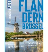 Bildbände DuMont Bildatlas Flandern, Brüssel DuMont Reiseverlag