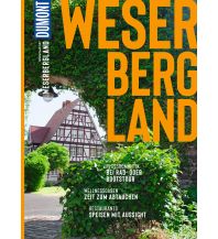 Illustrated Books DuMont Bildatlas Weserbergland DuMont Reiseverlag