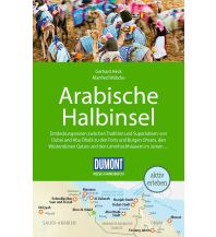 Travel Guides Asia DuMont Reise-Handbuch Reiseführer Arabische Halbinsel DuMont Reiseverlag