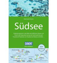 Travel Guides DuMont Reise-Handbuch Reiseführer Südsee DuMont Reiseverlag