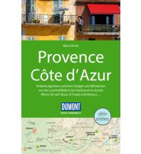 Reiseführer Frankreich DuMont Reise-Handbuch Reiseführer Provence, Côte d'Azur DuMont Reiseverlag