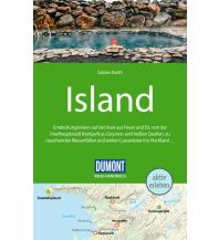Travel Guides Iceland DuMont Reise-Handbuch Reiseführer Island DuMont Reiseverlag