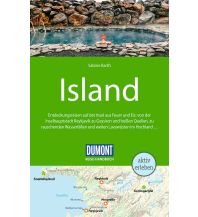 Travel Guides Iceland DuMont Reise-Handbuch Reiseführer Island DuMont Reiseverlag