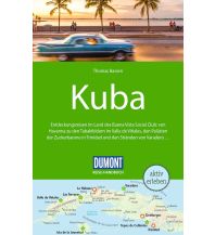 Travel Guides DuMont Reise-Handbuch Reiseführer Kuba DuMont Reiseverlag