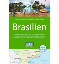Travel Guides DuMont Reise-Handbuch Reiseführer Brasilien DuMont Reiseverlag