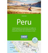 Travel Guides DuMont Reise-Handbuch Reiseführer Peru DuMont Reiseverlag