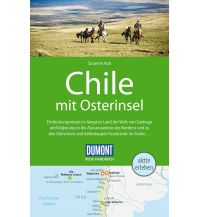 Reiseführer DuMont Reise-Handbuch Reiseführer Chile mit Osterinsel DuMont Reiseverlag
