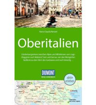 Reiseführer Italien DuMont Reise-Handbuch Reiseführer Oberitalien DuMont Reiseverlag