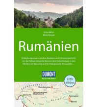 Reiseführer Rumänien DuMont Reise-Handbuch Reiseführer Rumänien DuMont Reiseverlag