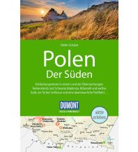 Travel Guides Poland DUMONT Reise-Handbuch Reiseführer Polen, Der Süden DuMont Reiseverlag