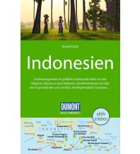 Travel Guides Asia DUMONT Reise-Handbuch Reiseführer Indonesien DuMont Reiseverlag