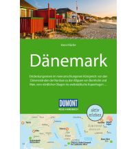 Travel Guides Denmark DUMONT Reise-Handbuch Reiseführer Dänemark DuMont Reiseverlag