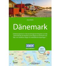 Travel Guides Denmark DUMONT Reise-Handbuch Reiseführer Dänemark DuMont Reiseverlag