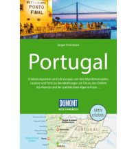 Reiseführer Portugal DUMONT Reise-Handbuch Reiseführer Portugal DuMont Reiseverlag
