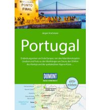Travel Guides Portugal DUMONT Reise-Handbuch Reiseführer Portugal DuMont Reiseverlag