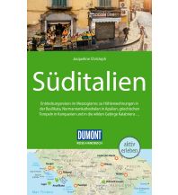 Reiseführer Italien DUMONT Reise-Handbuch Reiseführer Süditalien DuMont Reiseverlag