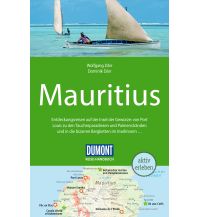 Travel Guides DUMONT Reise-Handbuch Reiseführer Mauritius DuMont Reiseverlag