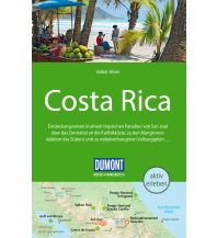 Reiseführer Nord- und Mittelamerika DUMONT Reise-Handbuch Reiseführer Costa Rica DuMont Reiseverlag
