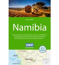 DUMONT Reise-Handbuch Reiseführer Namibia DuMont Reiseverlag