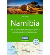 DUMONT Reise-Handbuch Reiseführer Namibia DuMont Reiseverlag