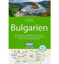 DUMONT Reise-Handbuch Reiseführer Bulgarien DuMont Reiseverlag