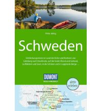 DUMONT Reise-Handbuch Reiseführer Schweden DuMont Reiseverlag